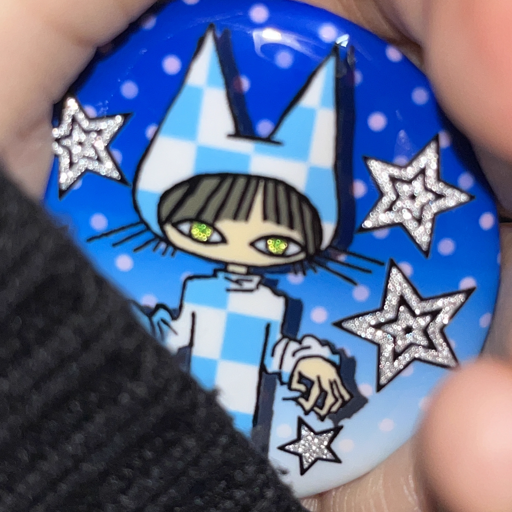 OOOCTOPUS X ACCIO - Y2K BADGES