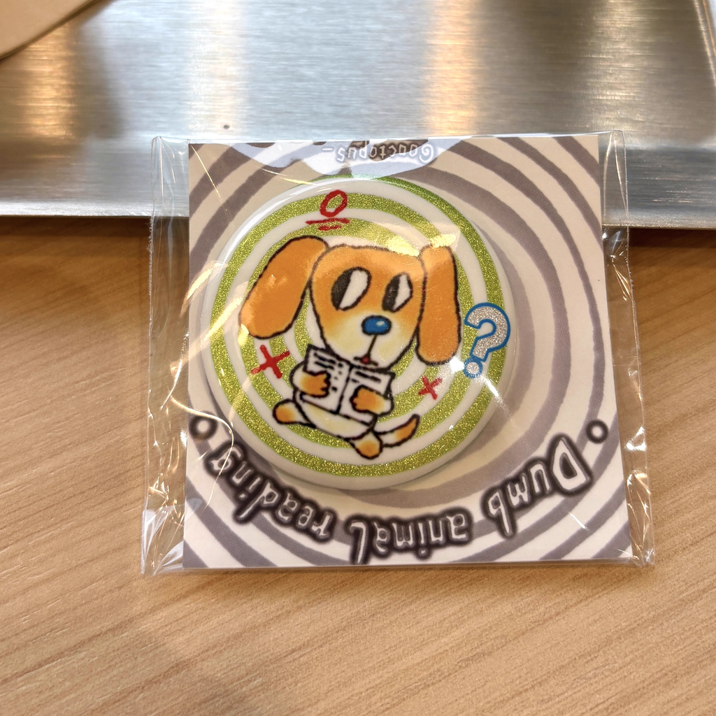 OOOCTOPUS X ACCIO - Y2K BADGES