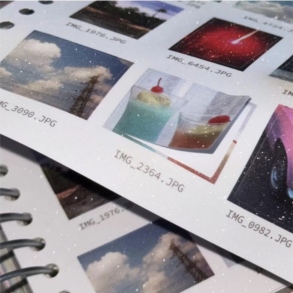 ROILLI PLAYGROUND - CYBER SPACE B6 NOTEBOOK