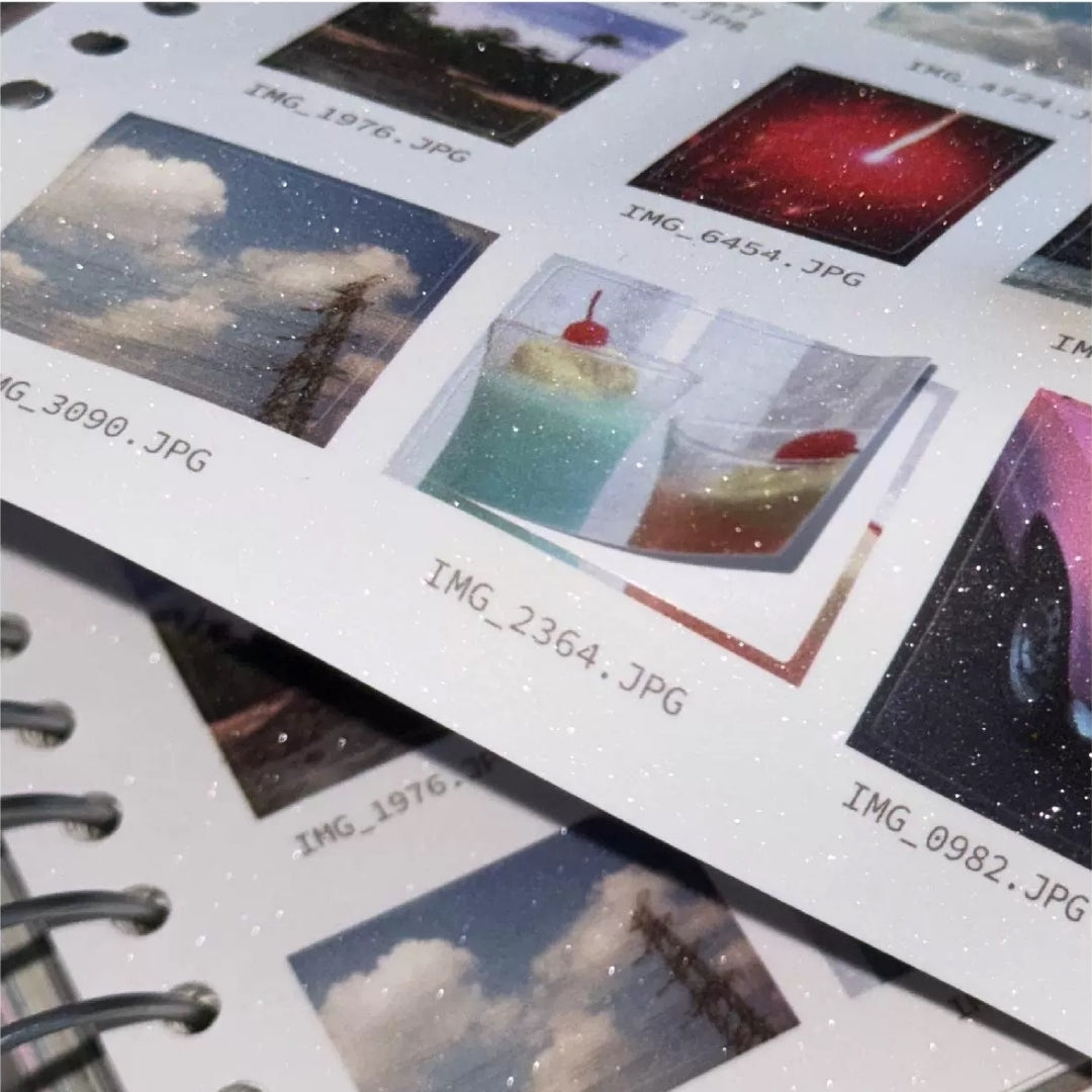 ROILLI PLAYGROUND - CYBER SPACE B6 NOTEBOOK