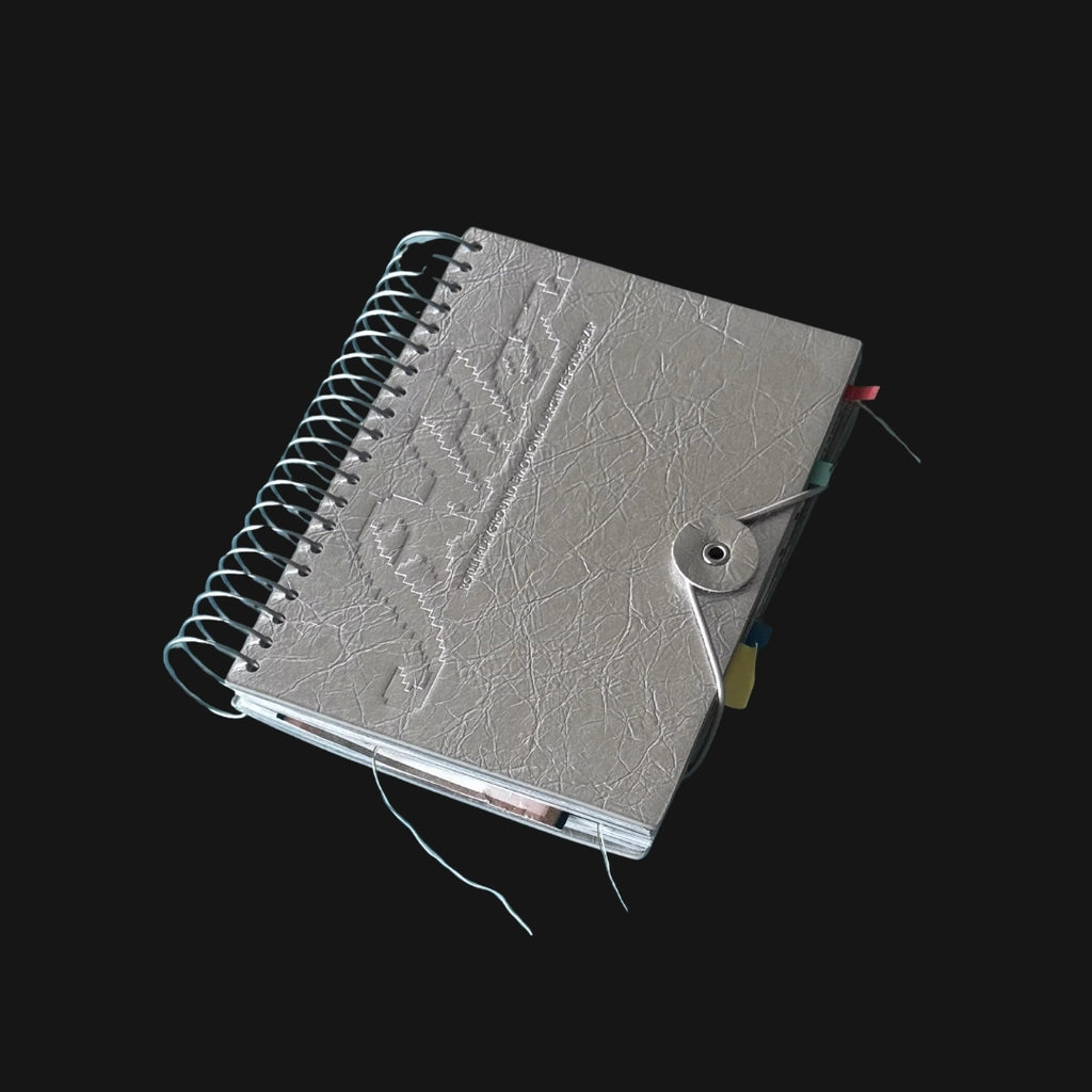 ROILLI PLAYGROUND - EMOTIONAL ARCHIVE B5 NOTEBOOK