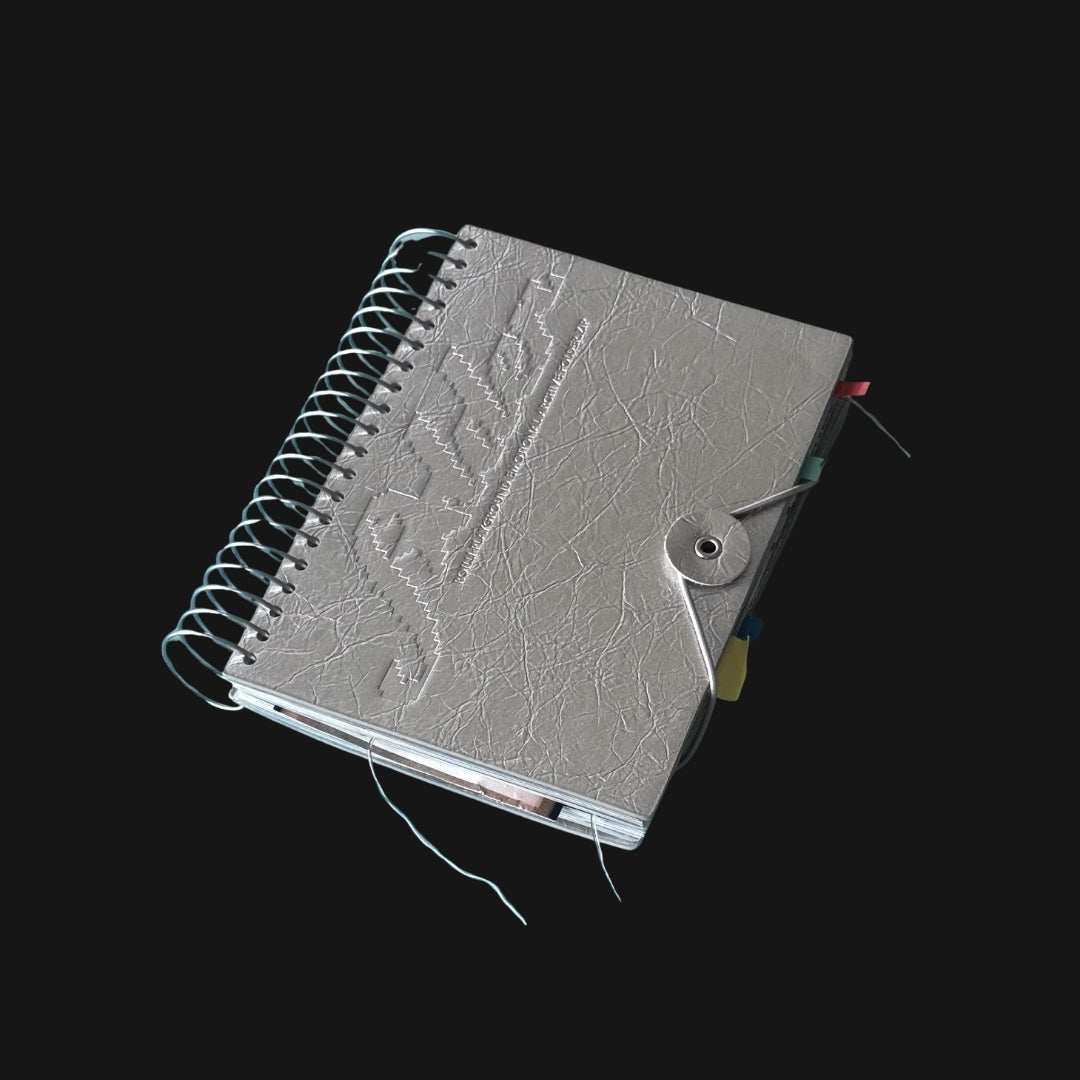ROILLI PLAYGROUND - EMOTIONAL ARCHIVE B5 NOTEBOOK