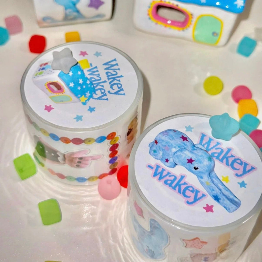 POKECHO - LUCID DREAM STICKER ROLL