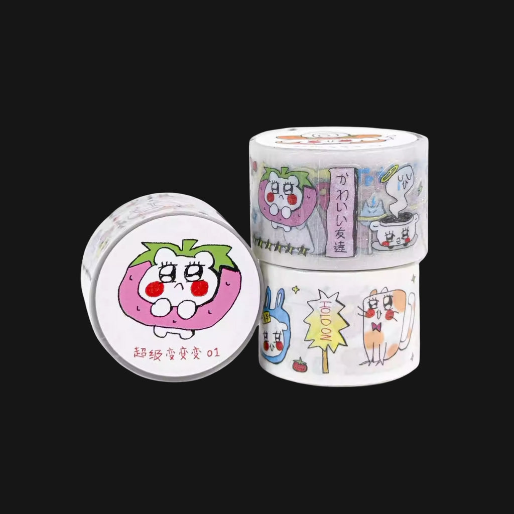 Agugu - Daydreaming Sticker Roll