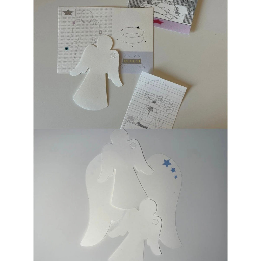 COLDRINKS - TRACING PAPER MATERIAL PACK