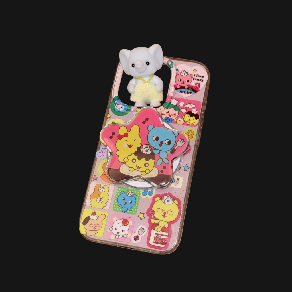 Monanbear x Onionion - Love Candy Phone Grip