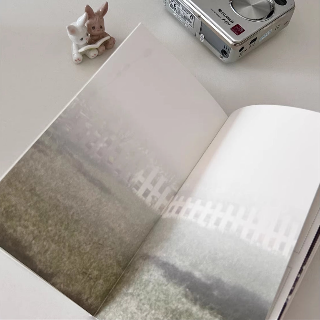 NEMONY - UNCONSCIOUS SECTION NOTEPAD