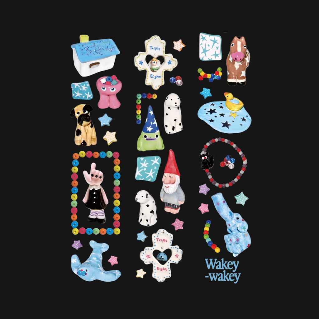POKECHO - LUCID DREAM STICKER ROLL