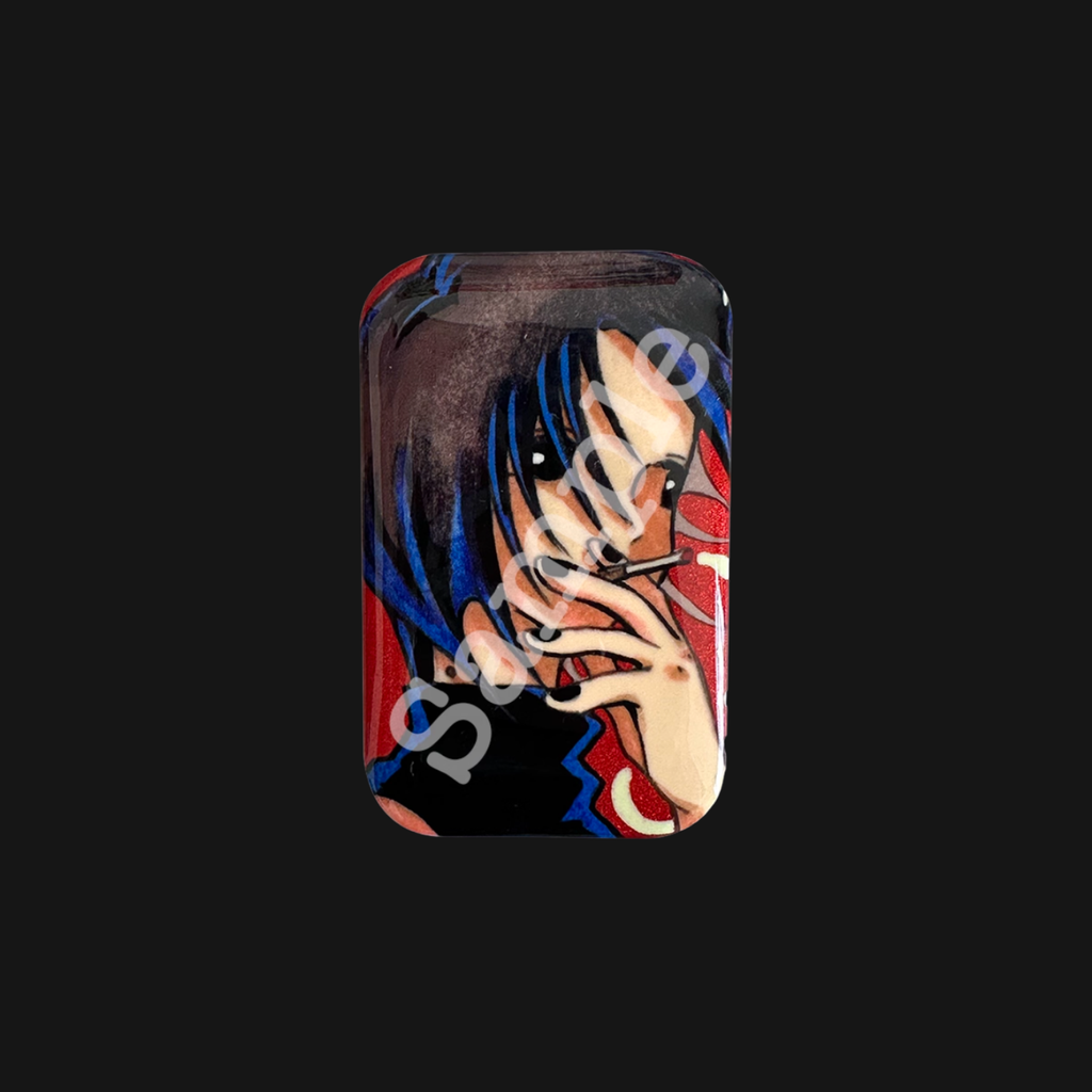 OLIWA X RUKUWAZ - ANGELIC COLLEGE BADGES