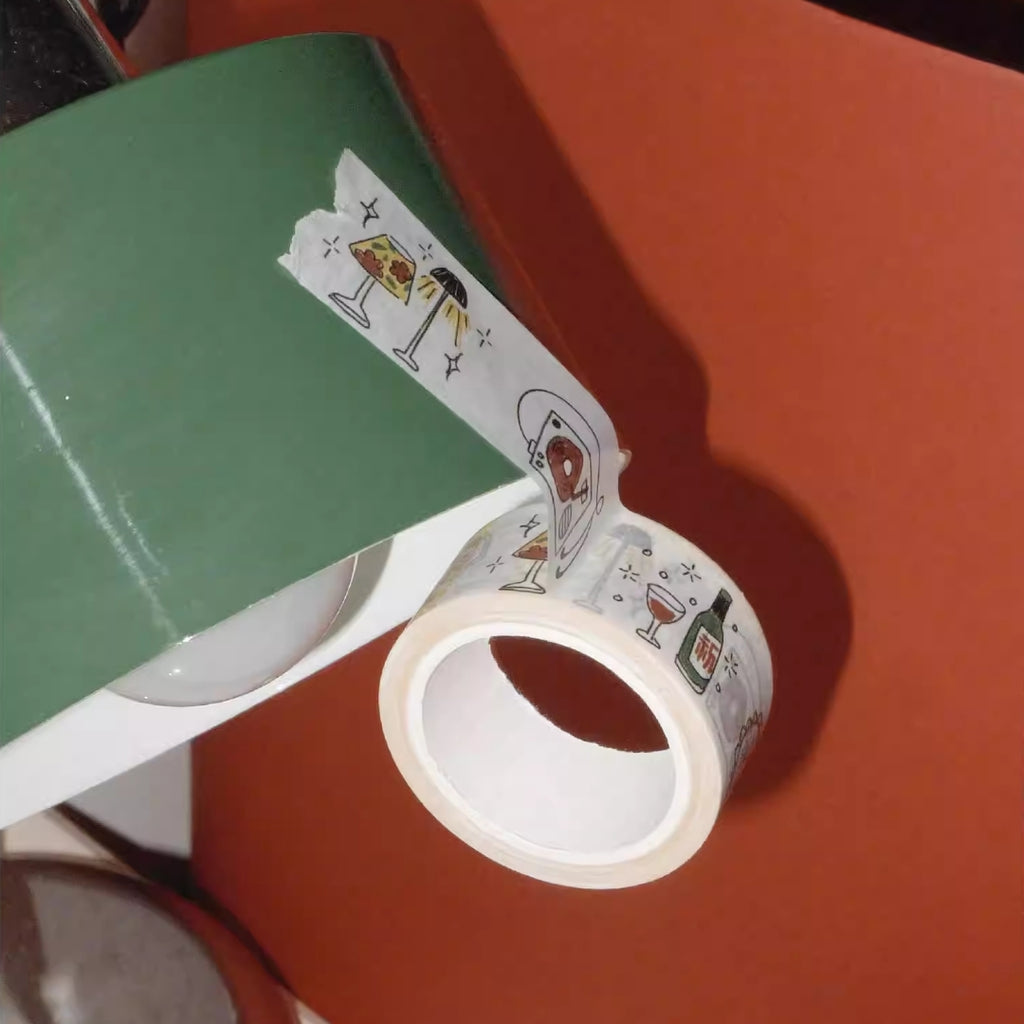 ROILLI PLAYGROUND - TRADITIONAL STICKER TAPE