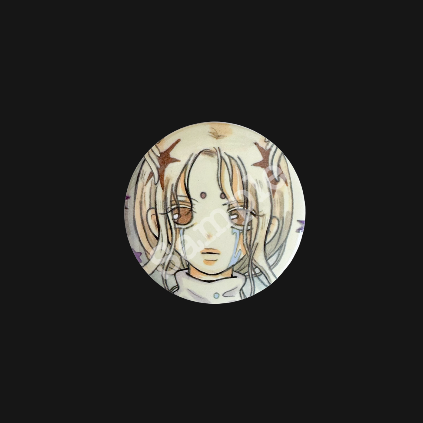 OLIWA X RUKUWAZ - ANGELIC COLLEGE BADGES