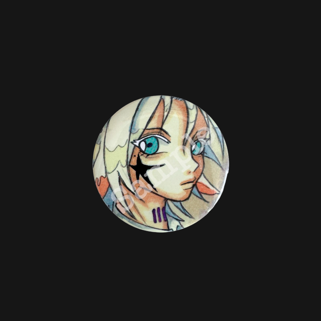 OLIWA X RUKUWAZ - ANGELIC COLLEGE BADGES