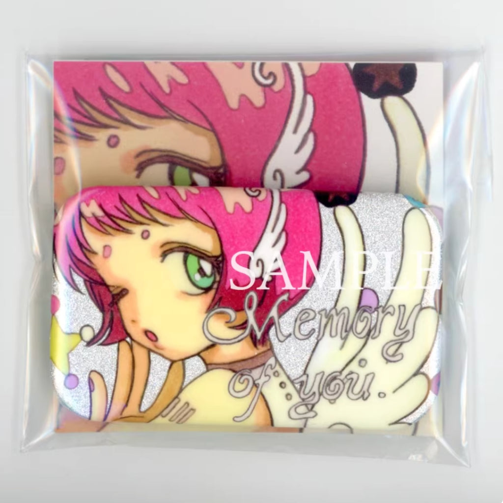OLIWA - ANGEL'S LULLABY BAGDES