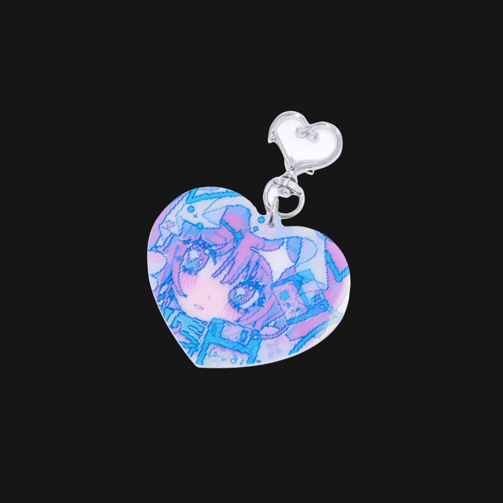 ANARRATOR - Save Your Love Keychain