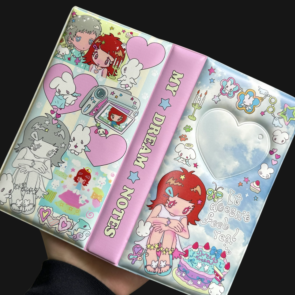 Sunonebird x Onionion - My Dream Notes Photo Album