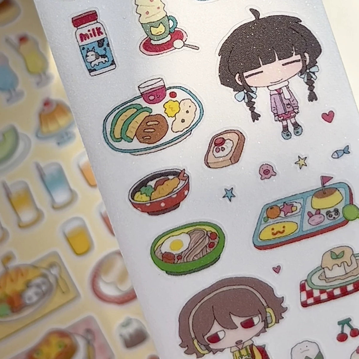 ELEVATOR TO HELL - IZAKAYA STICKER ROLL