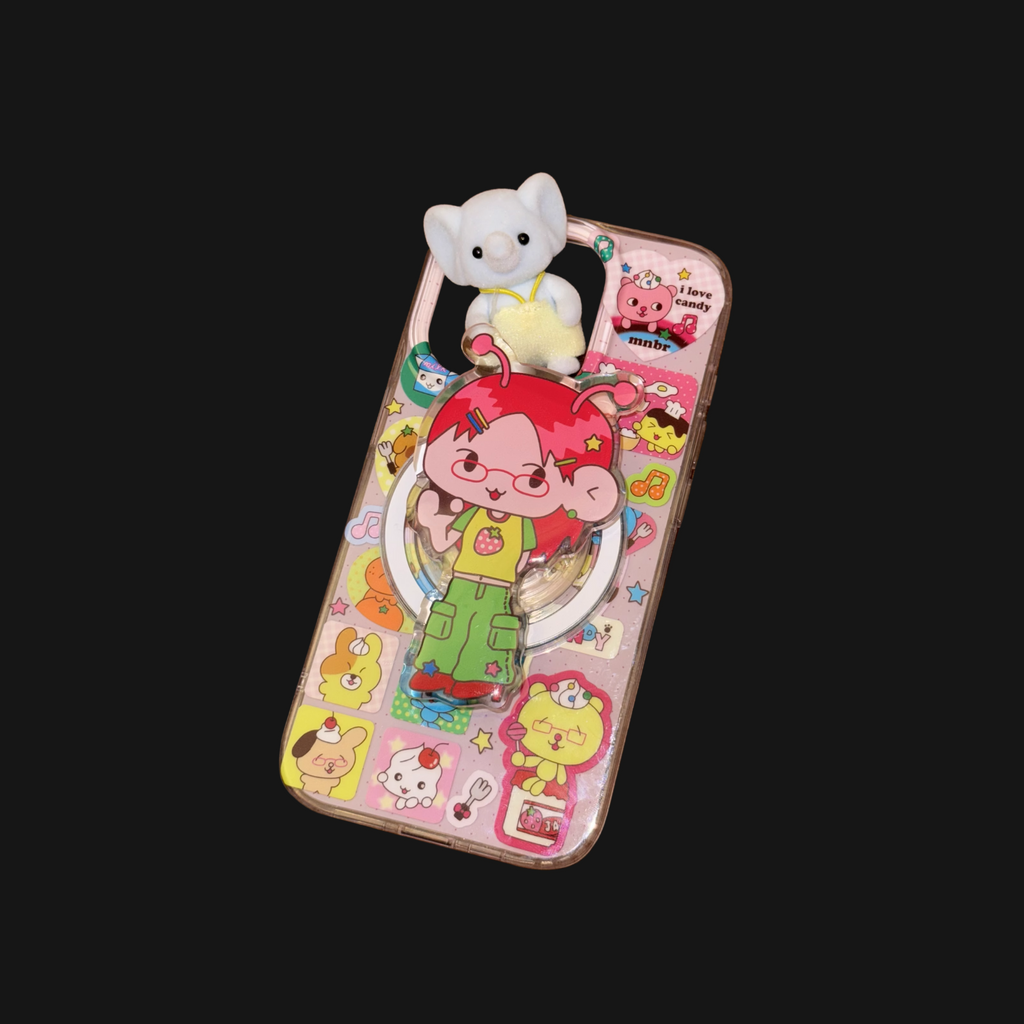 Monanbear x Onionion - Love Candy Phone Grip