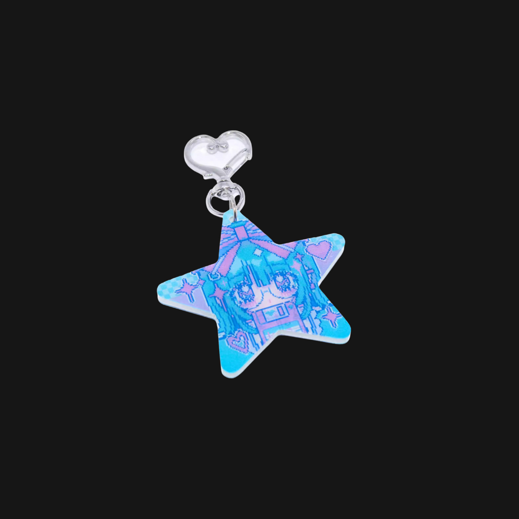 ANARRATOR - Save Your Love Keychain