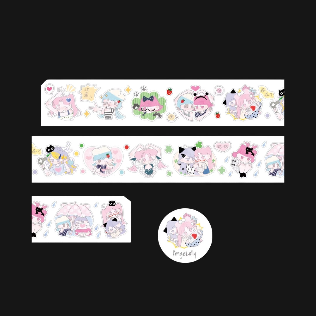 AGUGU - PHOTO BOOTH STICKER TAPE