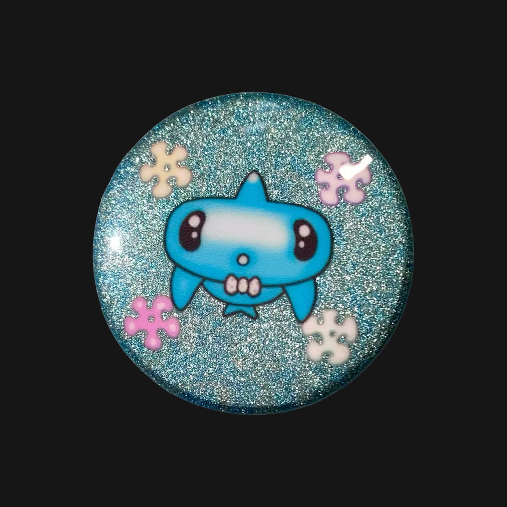BOTANICOO - WATER WORLD BADGE SET