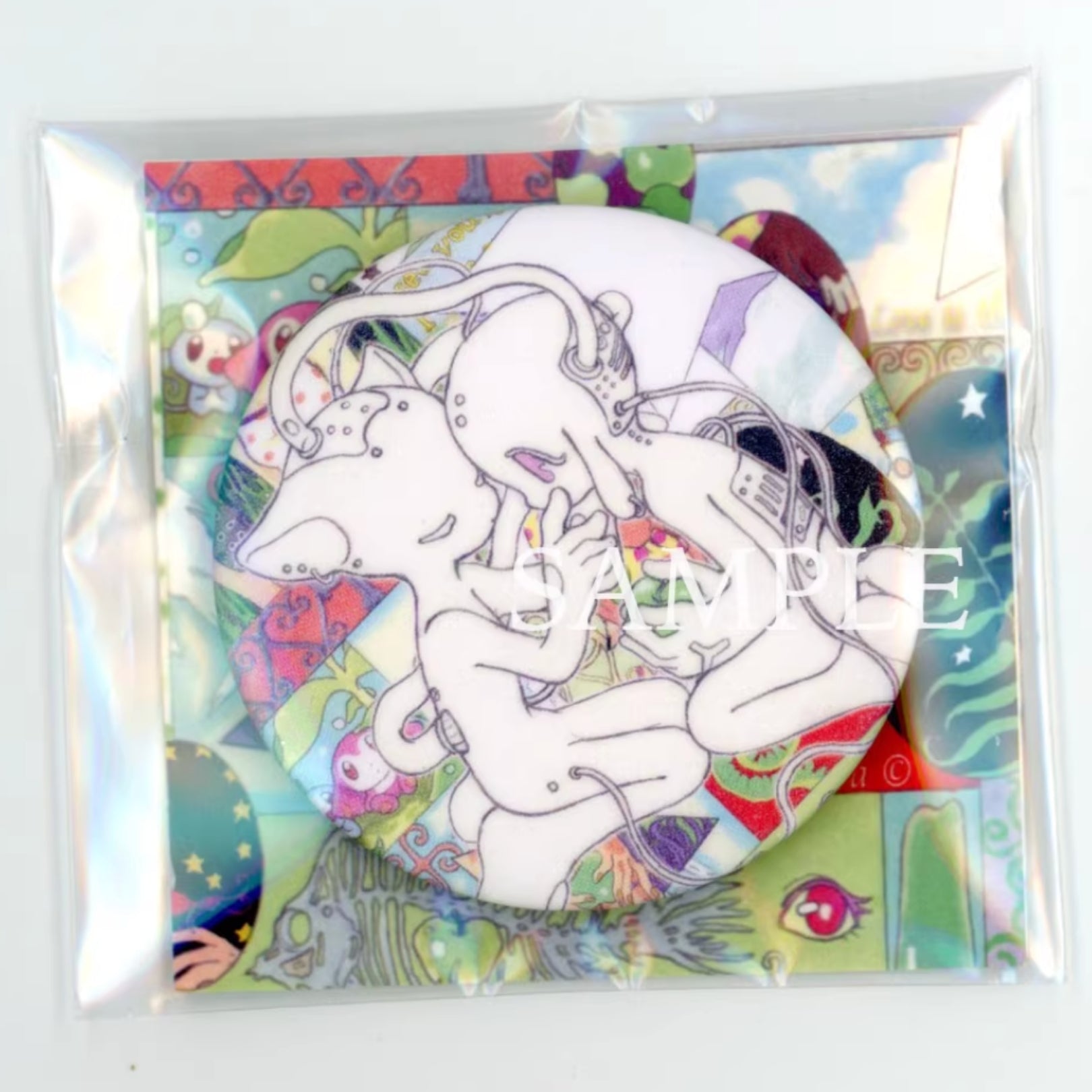 OLIWA - ANGEL'S LULLABY BAGDES