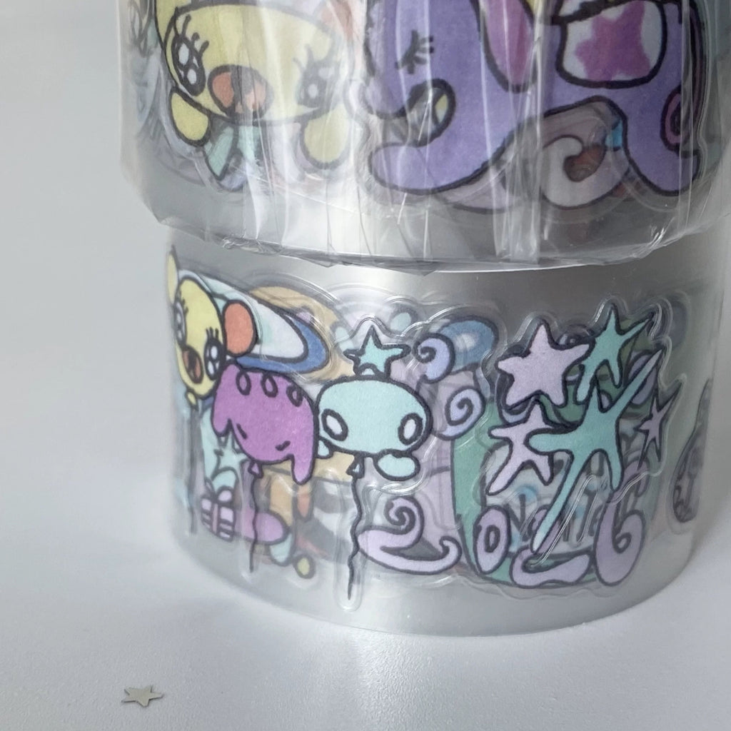 AGNELLO - EARLY SUMMER STICKER ROLL