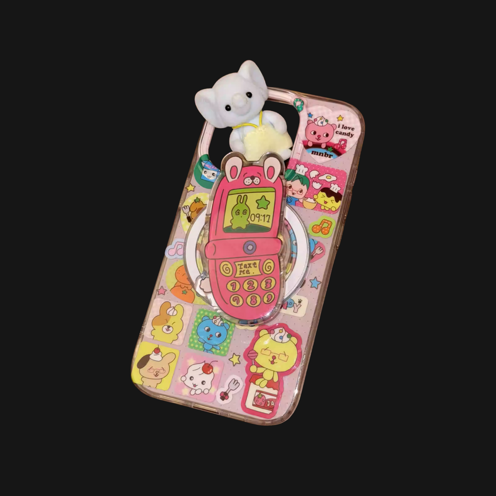 Monanbear x Onionion - Love Candy Phone Grip