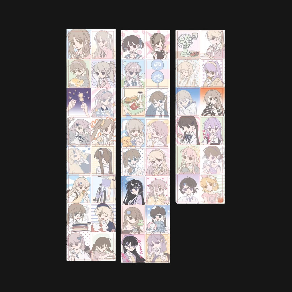 AGUGU - FRAGMENT DIARY STICKER ROLL