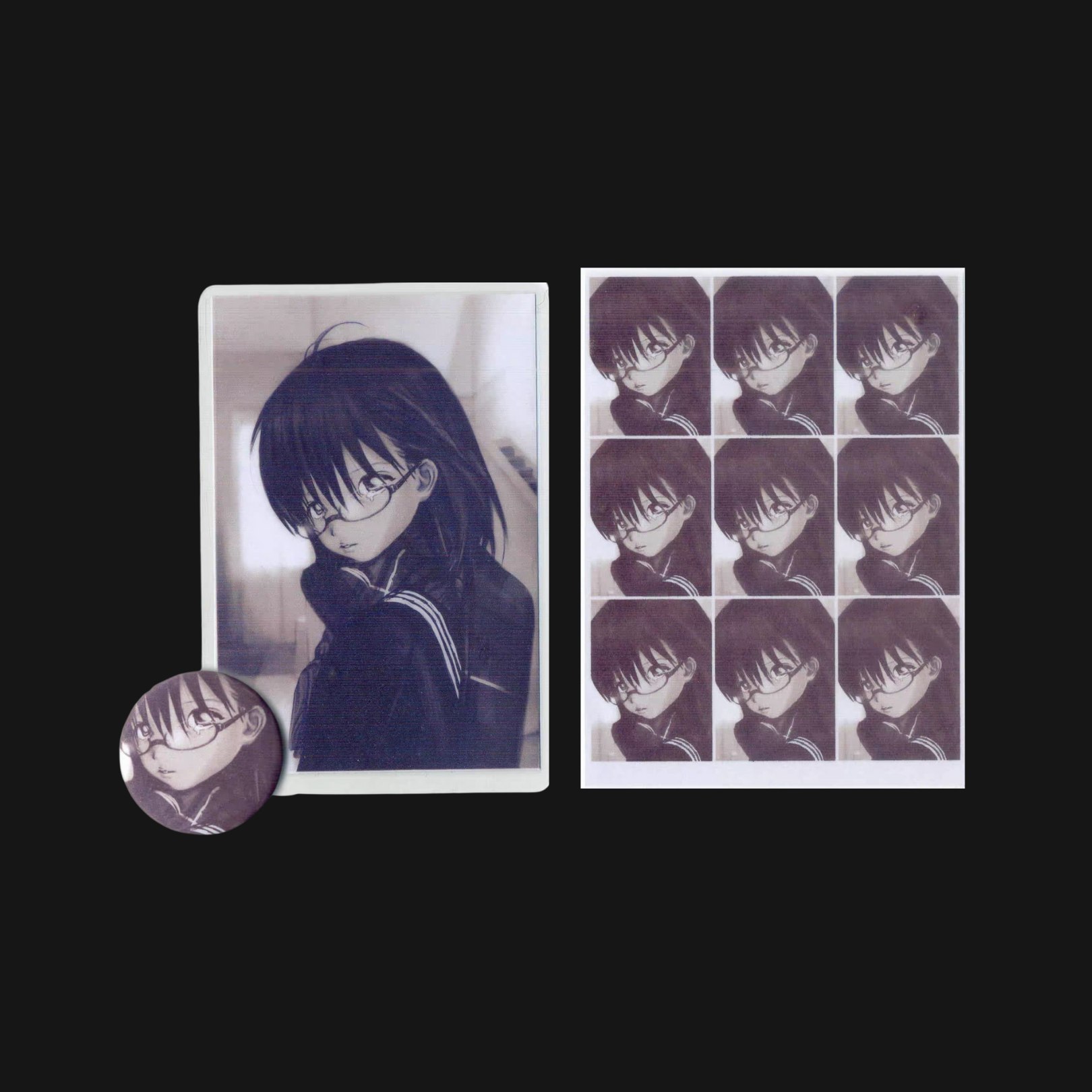 WANGJIEYUXI - RETURNING TO SCHOOL SET