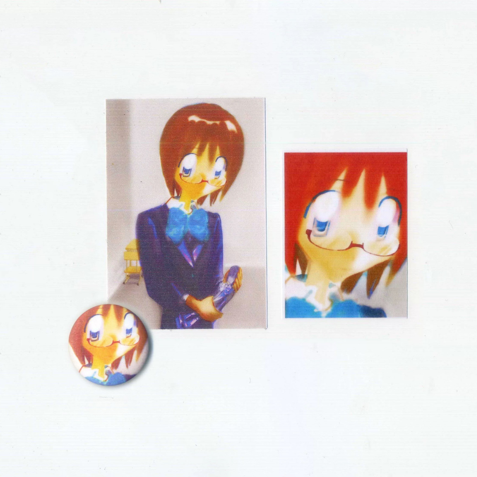 WANGJIEYUXI - "I'M LEAVING" SET