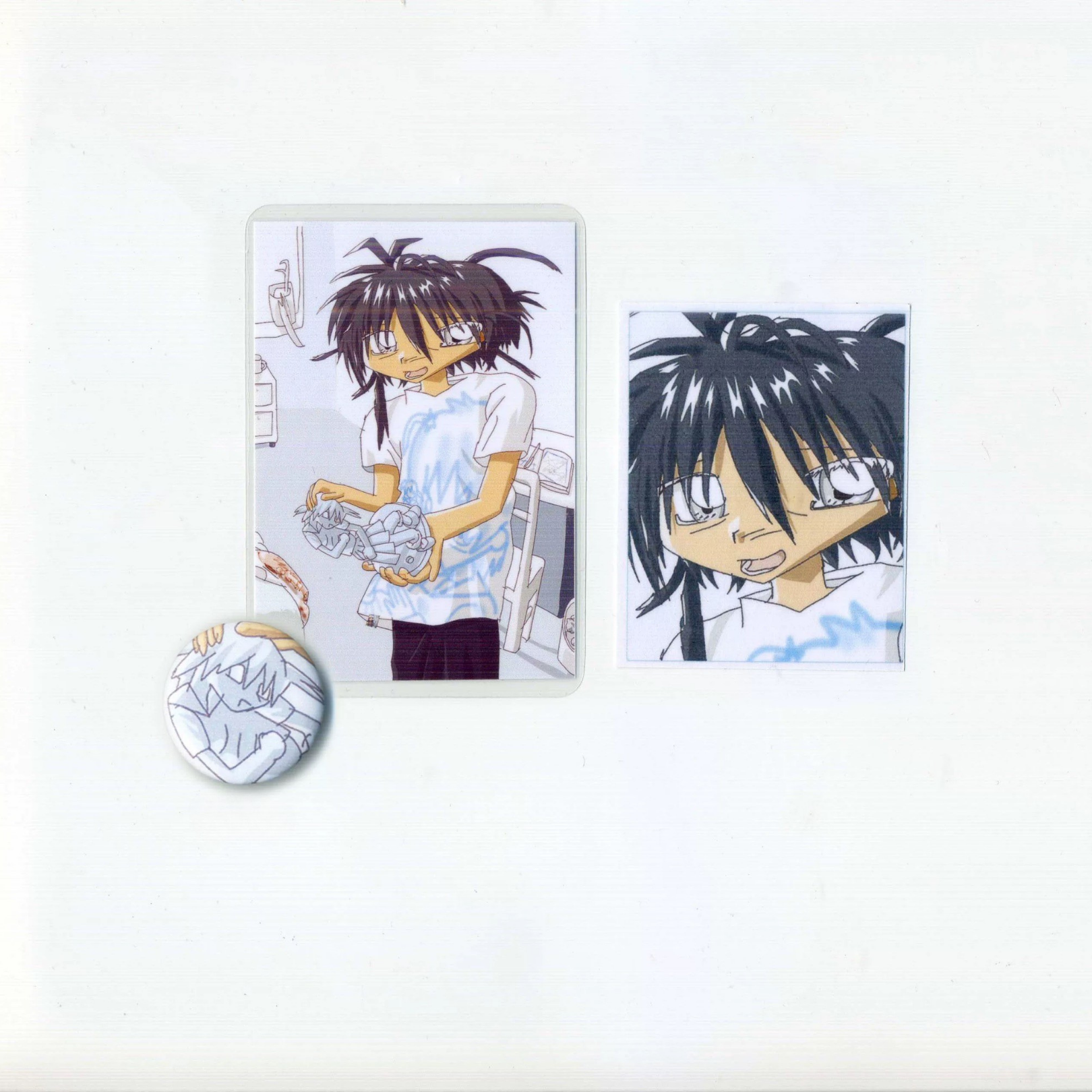 WANGJIEYUXI - OFFICE WITHIN AN OFFICE SET