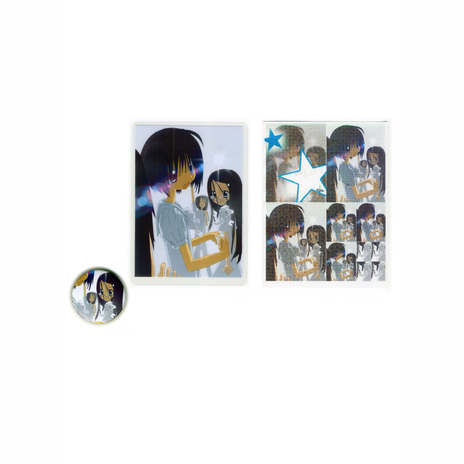 WANGJIEYUXI - los%ight SET