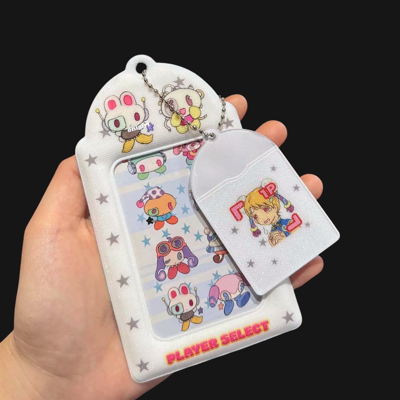 OLIWA X ONIGIRI - GAME PLAYER PC HOLDER SET