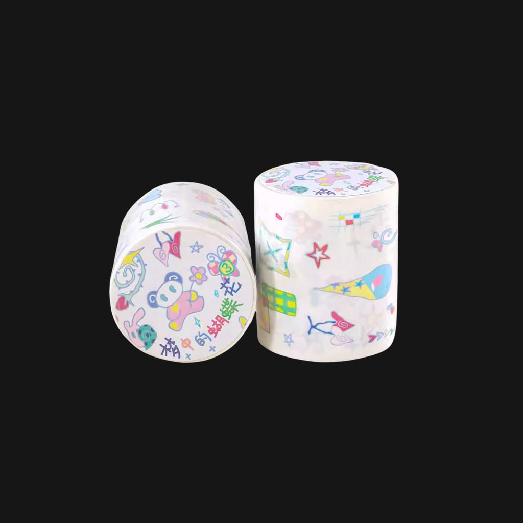 Agugu - Unidentified Life Sticker Roll