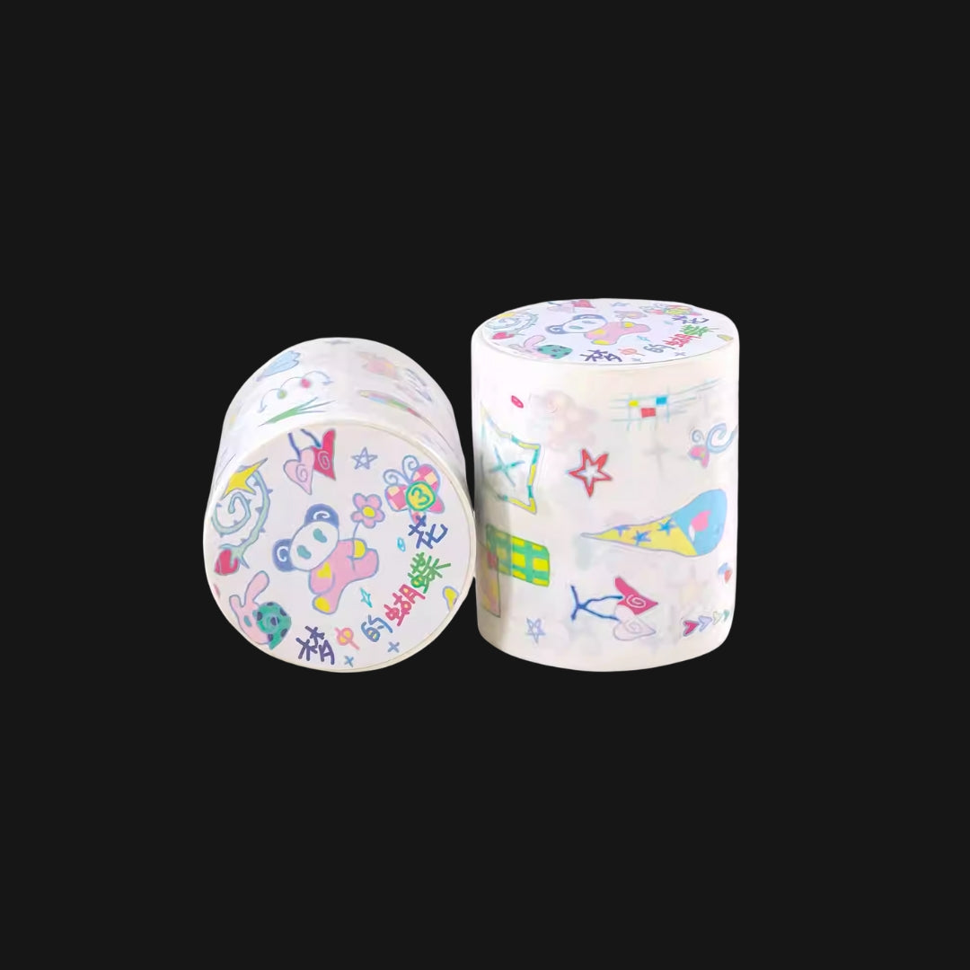 Agugu - Unidentified Life Sticker Roll