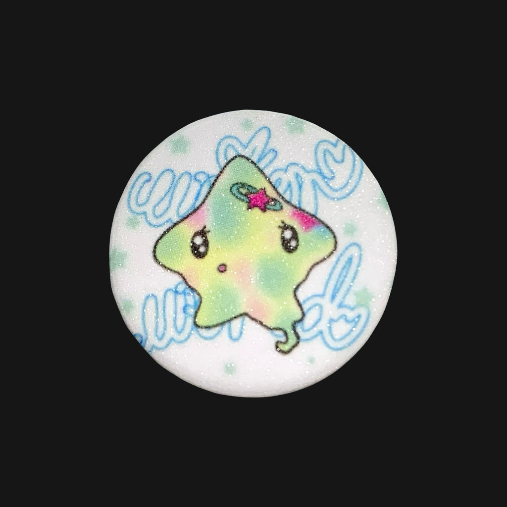 BOTANICOO - WATER WORLD BADGE SET