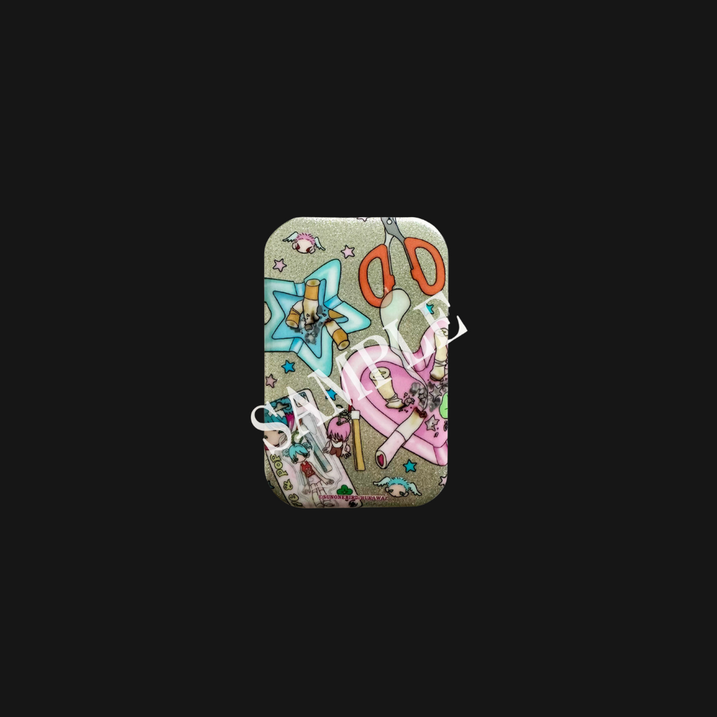 Sunonebird x RUKAWAZ - Badges Set A