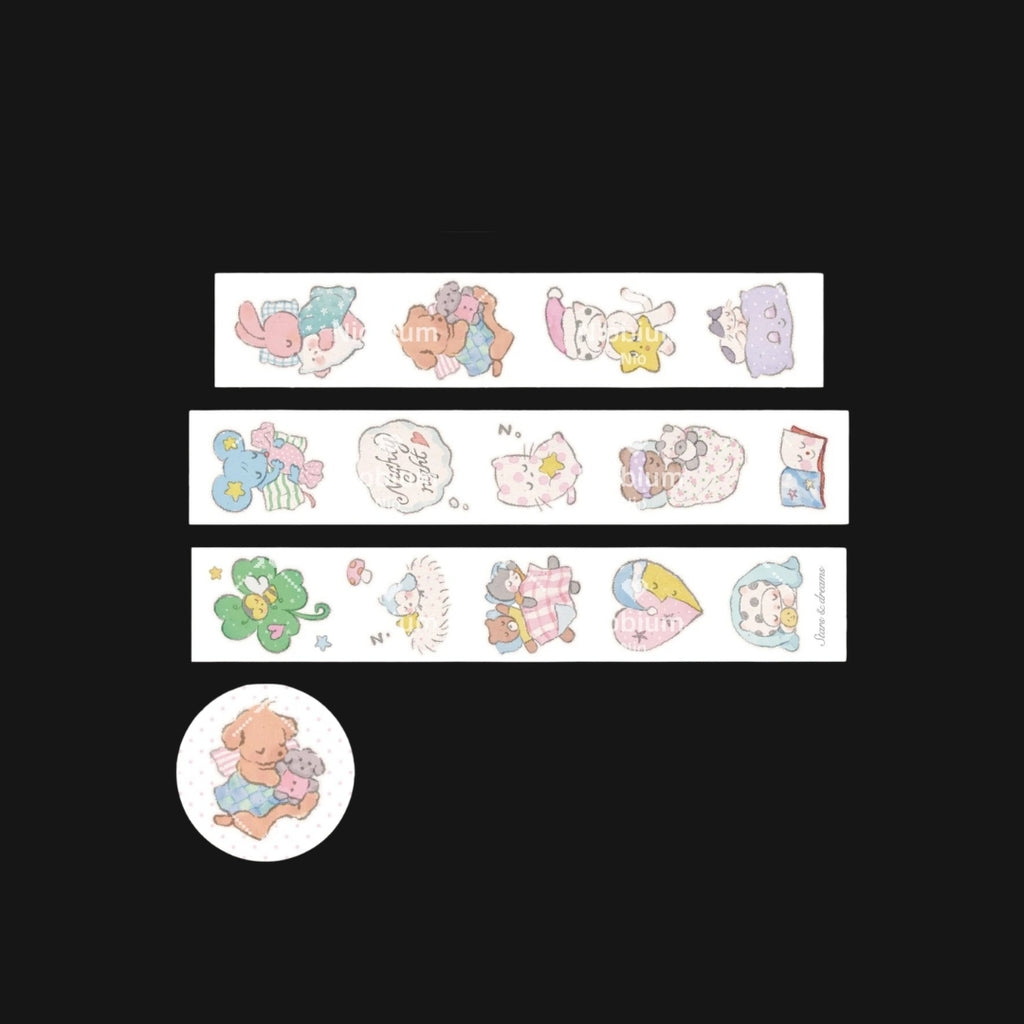 NIO BIUM - GOOD DREAM STICKER TAPE