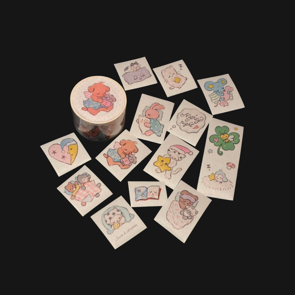 NIO BIUM - GOOD DREAM STICKER TAPE