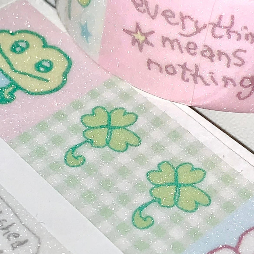 NIO BIUM - EVERYDAY FANTASY WASHI TAPE
