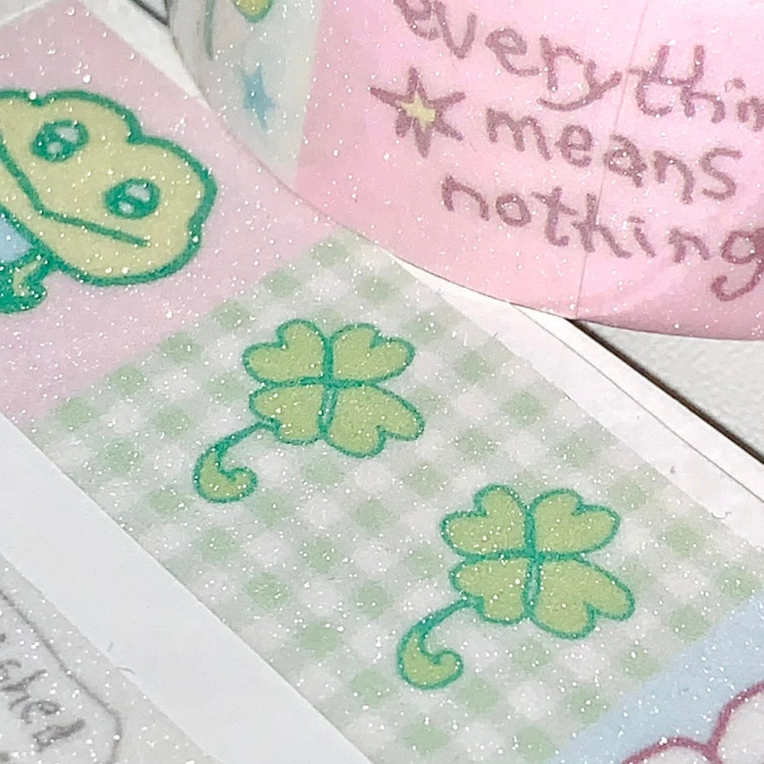 NIO BIUM - EVERYDAY FANTASY WASHI TAPE