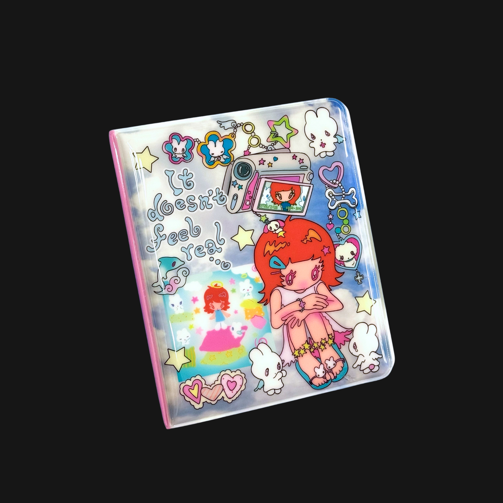 Sunonebird x Onionion - It Doesn't Feel Real Photo Album