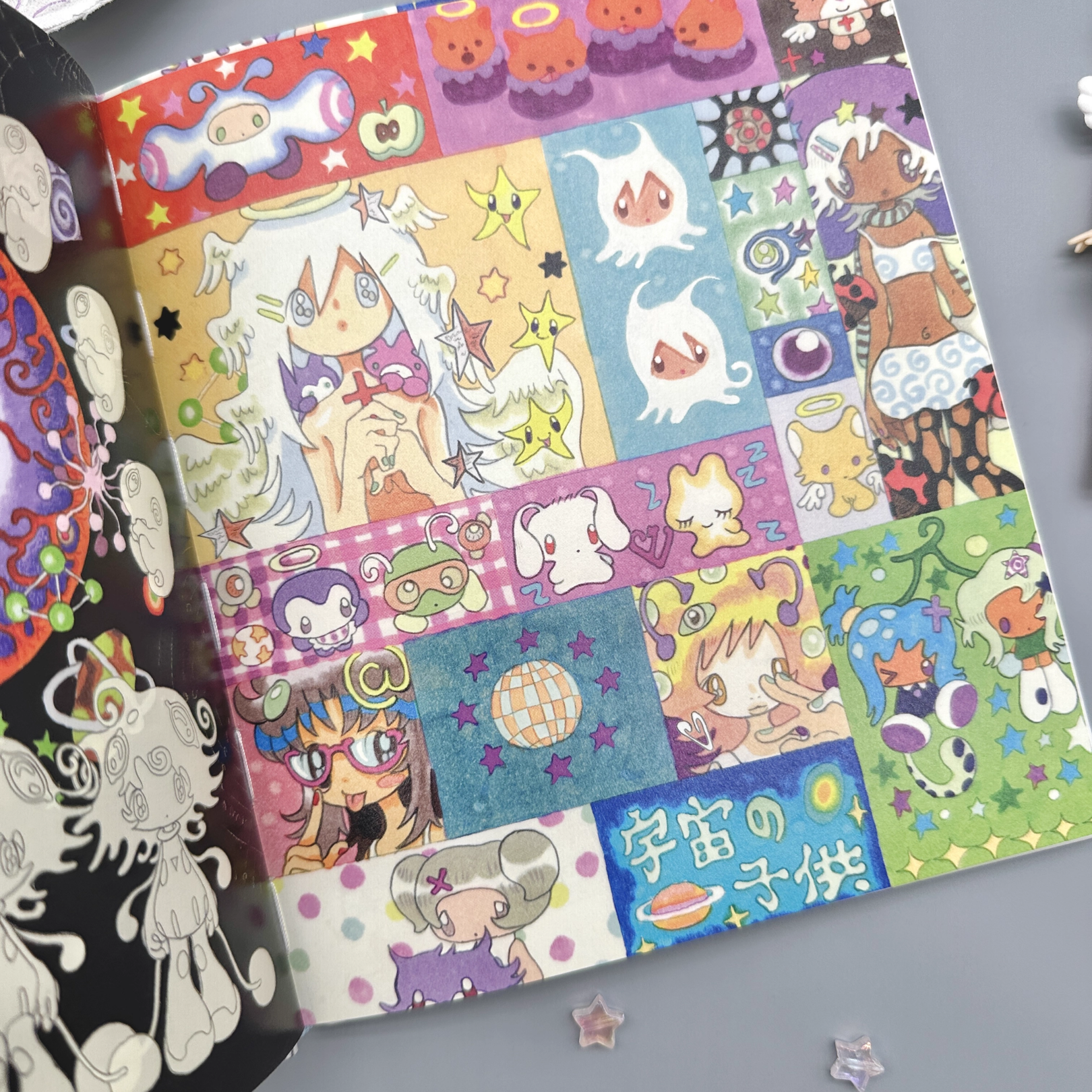 OLIWA - 2025 DREAM SEQUENCE ZINE