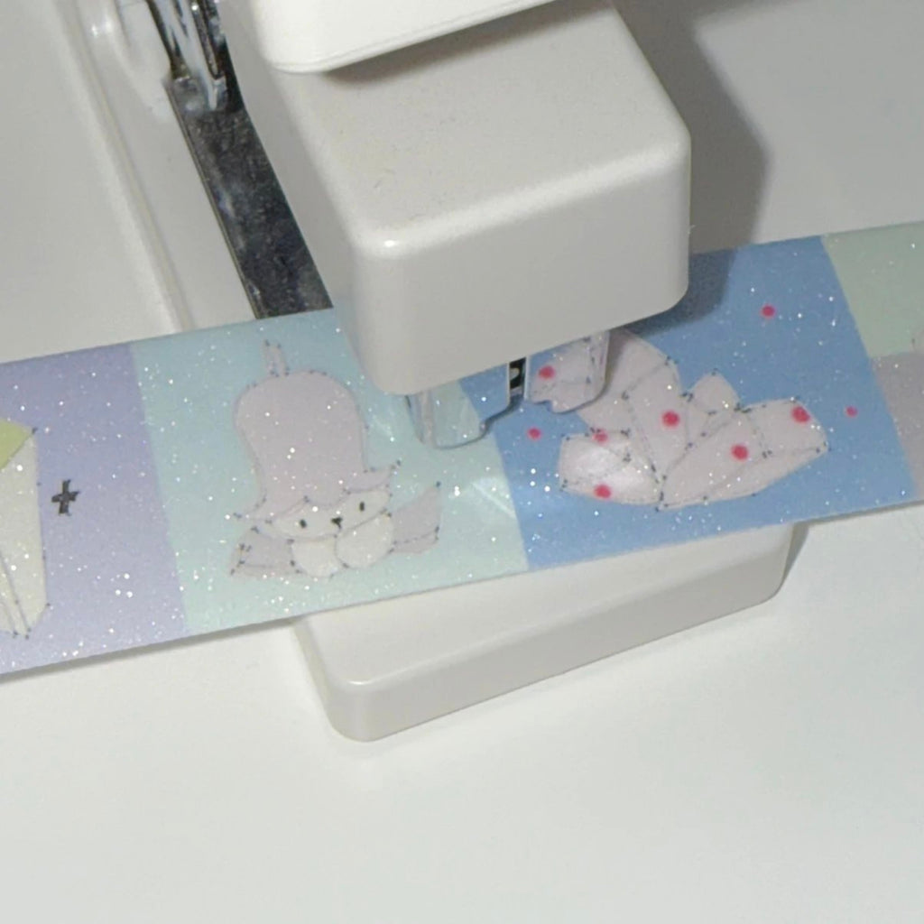 COLDRINKS - ERODED MINE WASHI TAPE STICKER ROLL