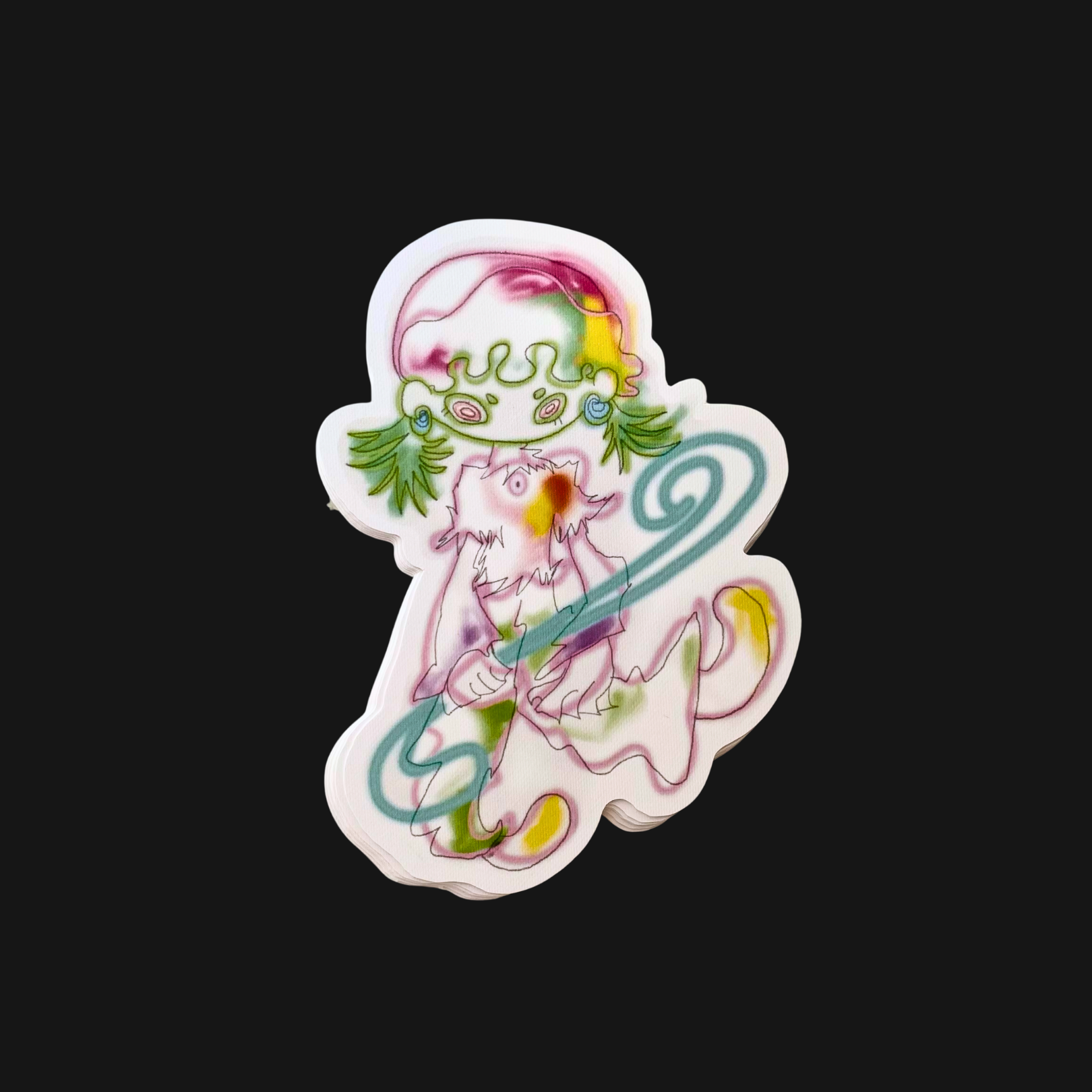 AGNELLO - AGNELLO'S MIND POSTCARD