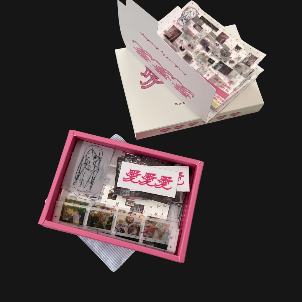 DUDU DEEP - VHS-001 MATERIAL PACK