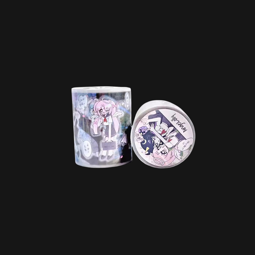 Agugu - Tiny Tiny People Sticker Roll