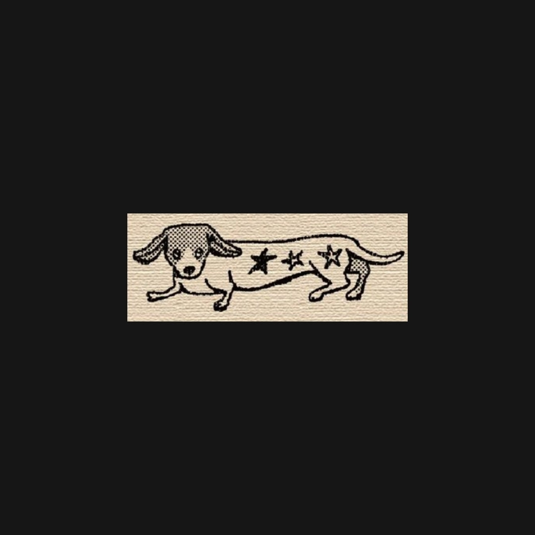 NIO BIUM - GOOD DREAM WOOD STAMPS