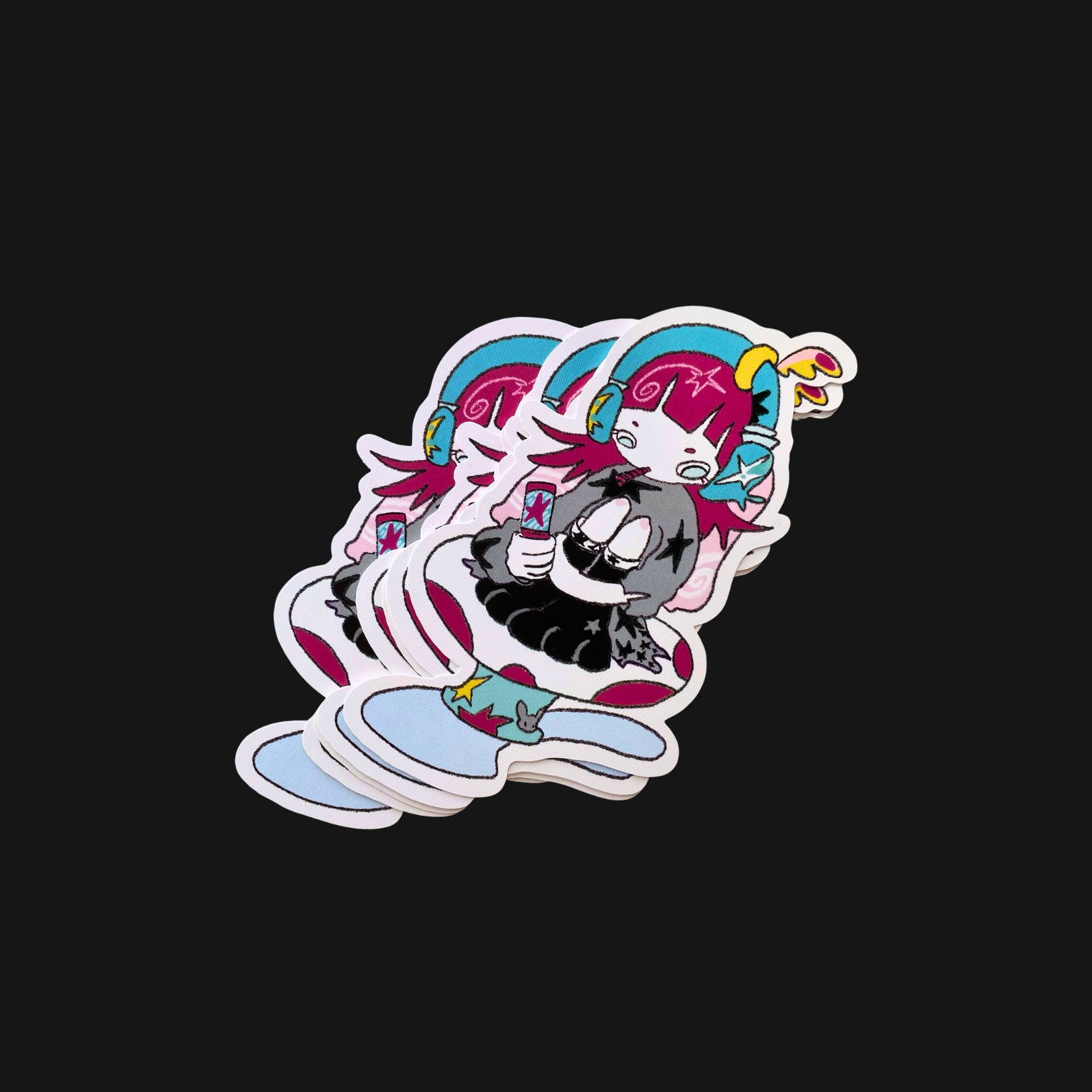 AGNELLO - AGNELLO'S MIND POSTCARD