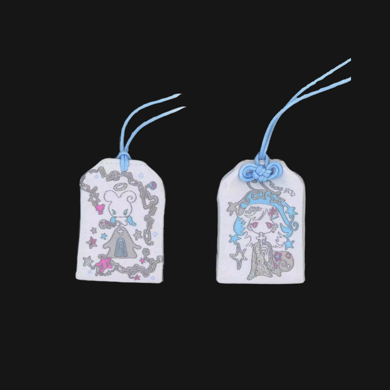 Sunonebird - Baby Omamori Charm